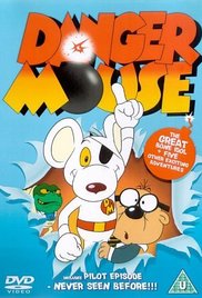 Danger Mouse (5 DVDs Box Set)