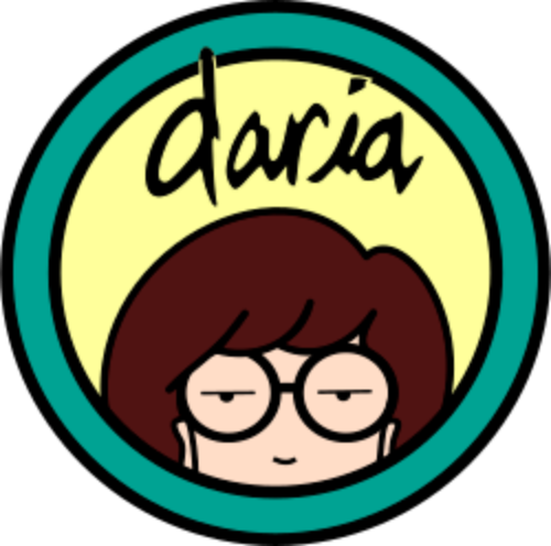 Daria (8 DVDs Box Set)
