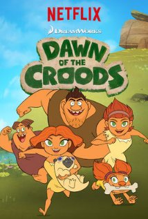 Dawn of the Croods (6 DVD Box Set)