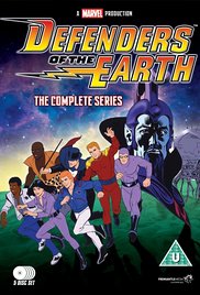 Defenders of the Earth (8 DVDs Box Set)