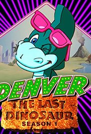 Denver, the Last Dinosaur 