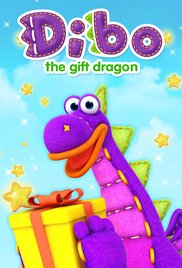 Dibo the Gift Dragon (6 DVDs Box Set)