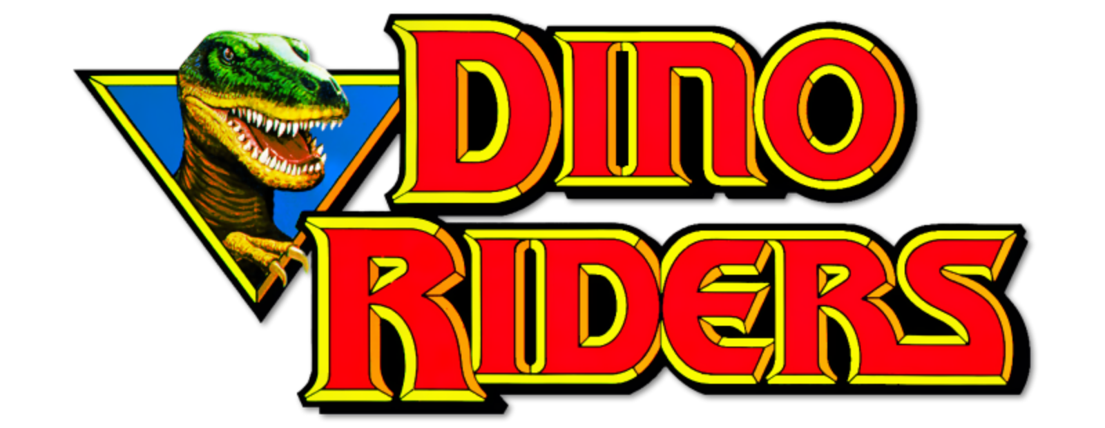 Dino-Riders Complete (2 DVDs Box Set)