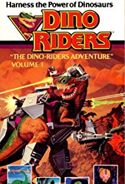 Dino-Riders (2 DVDs Box Set)