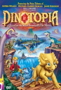 Dinotopia: Quest for the Ruby Sunstone (1 DVD Box Set)