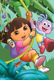 Dora the Explorer Volume 1 (8 DVDs Box Set)