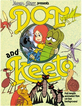 Dot and Keeto  Full Movie 