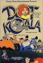 Dot and the Koala 