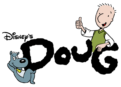 ABC\'s Doug Volume 1 and 2 (7 DVDs Box Set)