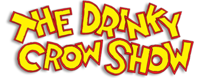 The Drinky Crow Show (1 DVD Box Set)