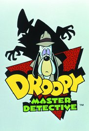 Droopy- Master Detective 