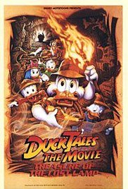 DuckTales the Movie: Treasure of the Lost Lamp (1 DVD Box Set)