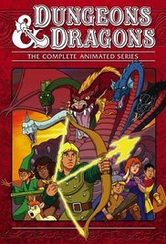 Dungeons and Dragons (3 DVDs Box Set)
