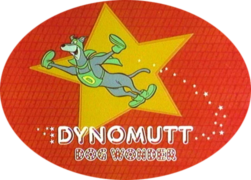 Dynomutt, Dog Wonder Complete 