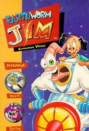 Earthworm Jim (2 DVDs Box Set)