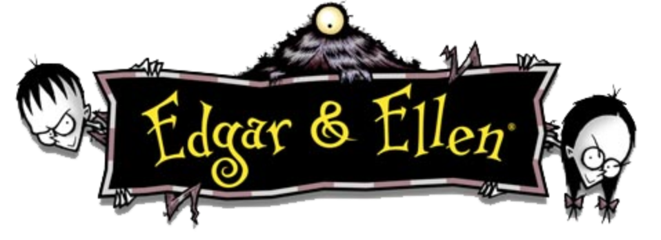Edgar and Ellen (3 DVDs Box Set)