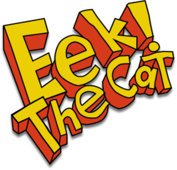 Eek! The Cat 