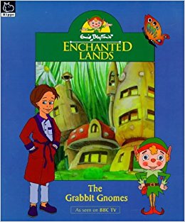 Enid Blyton's Enchanted Lands (1 DVD Box Set)