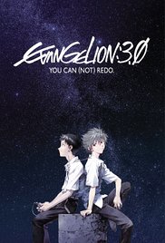 Evangelion: 3.0 You Can  Redo  