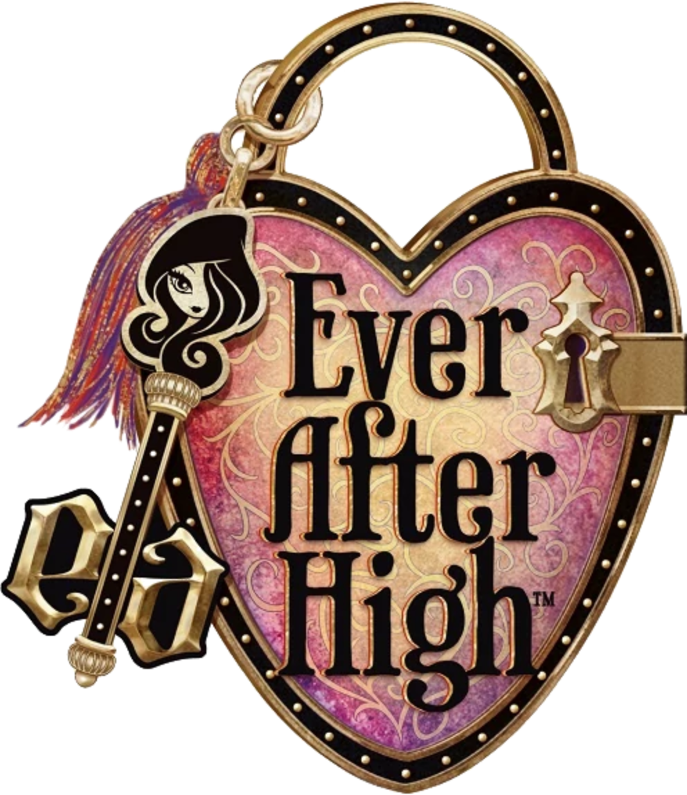 Ever After High Complete (4 DVDs Box Set)