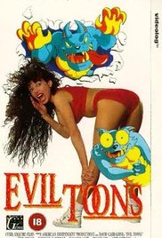 Evil Toons (1 DVD Box Set)