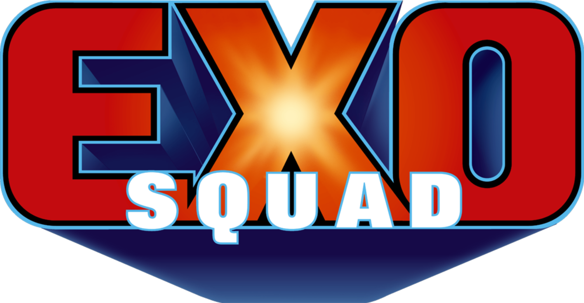 Exosquad (6 DVDs Box Set)