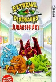 Extreme Dinosaurs (6 DVDs Box Set)