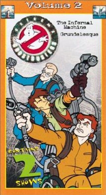 Extreme Ghostbusters (4 DVDs Box Set)
