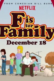 F is for Family (2 DVDs Box Set)