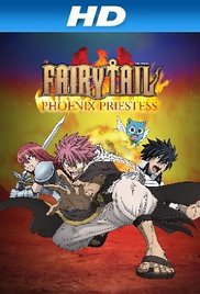 Fairy Tail: Priestess of the Phoenix 