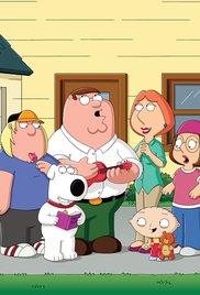 Family Guy Season 15 