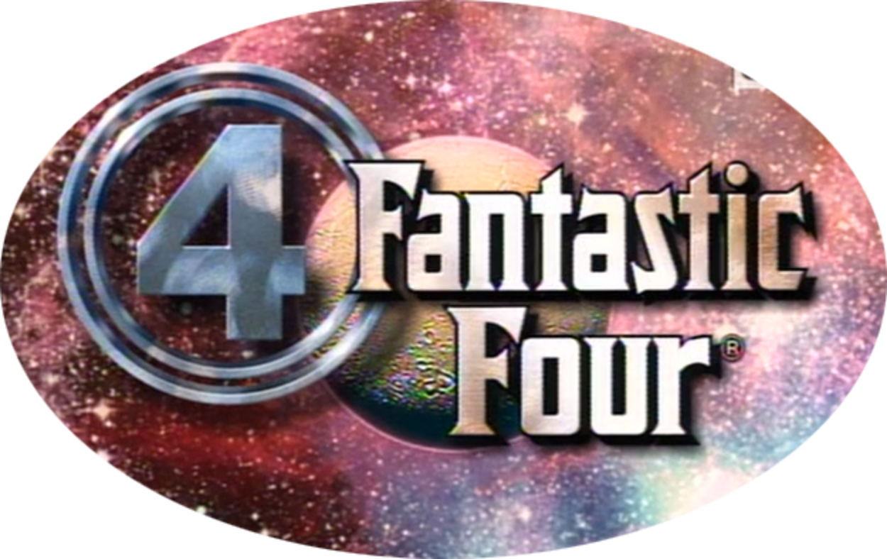 Fantastic Four 1994 Complete (3 DVDs Box Set)