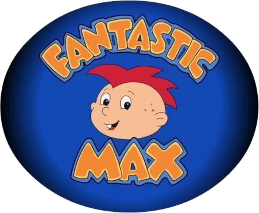 Fantastic Max Complete (3 DVDs Box Set)