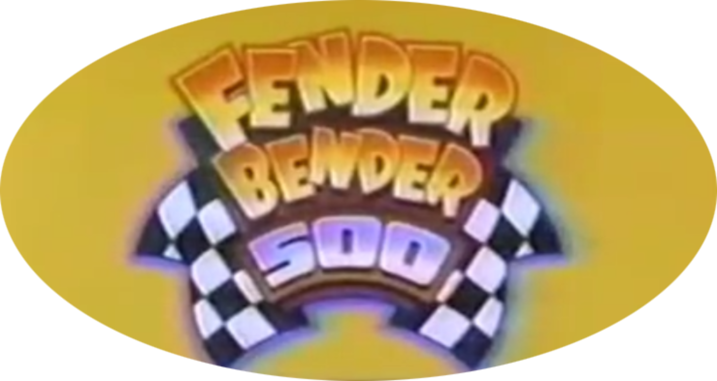 Fender Bender 500