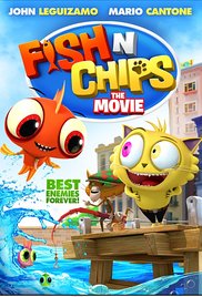 Fish N Chips: The Movie (1 DVD Box Set)