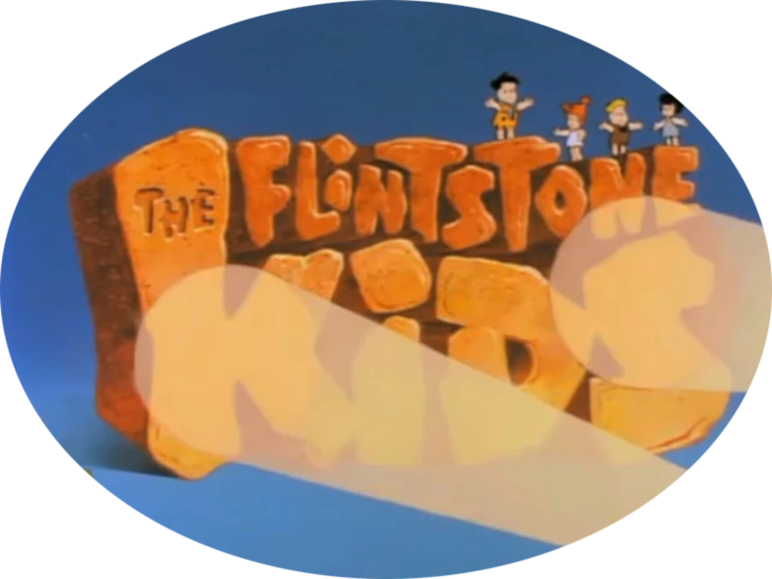 The Flintstone Kids 