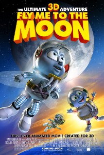 Fly Me to the Moon 3D (1 DVD Box Set)