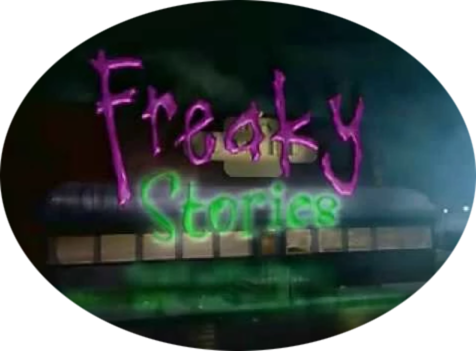 Freaky Stories (1 DVD Box Set)
