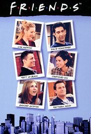 Friends (1 DVD Box Set)