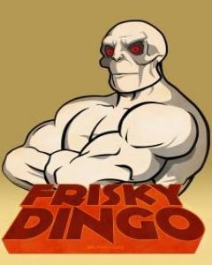 Frisky Dingo (3 DVDs Box Set)