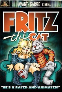 Fritz the Cat (1 DVD Box Set)