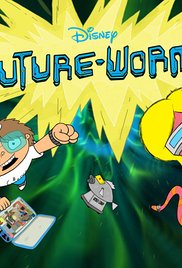 Future-Worm! (1 DVD Box Set)