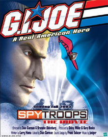 G.I. Joe: Spy Troops the Movie (1 DVD Box Set)