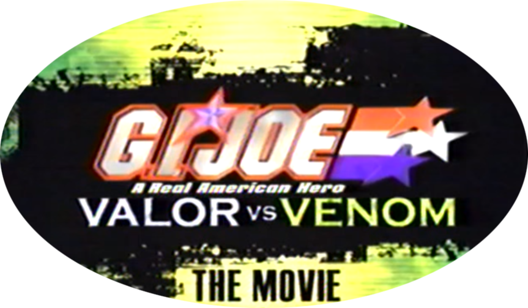 G.I. Joe: Valor vs. Venom (1 DVD Box Set)