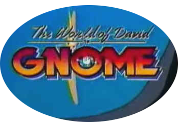 David the Gnome 3 DVDs Complete Series Box Set