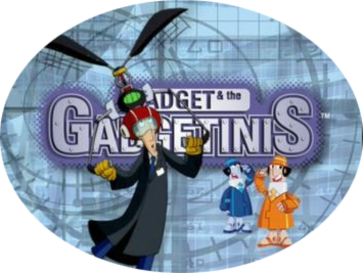 Gadget and the Gadgetinis Complete (6 DVDs Box Set)