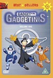 Gadget and the Gadgetinis (6 DVDs Box Set)