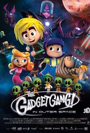 GadgetGang in Outer Space (1 DVD Box Set)
