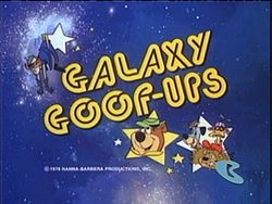 Galaxy Goof-Ups (2 DVDs Box Set)