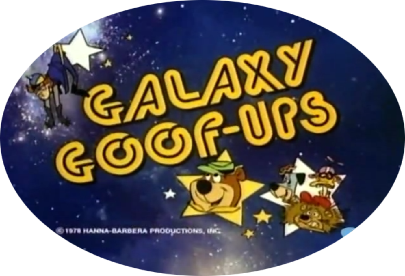 Galaxy Goof-Ups Complete (2 DVDs Box Set)